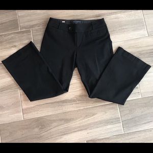 Banana Republic Jackson stretch suit pants